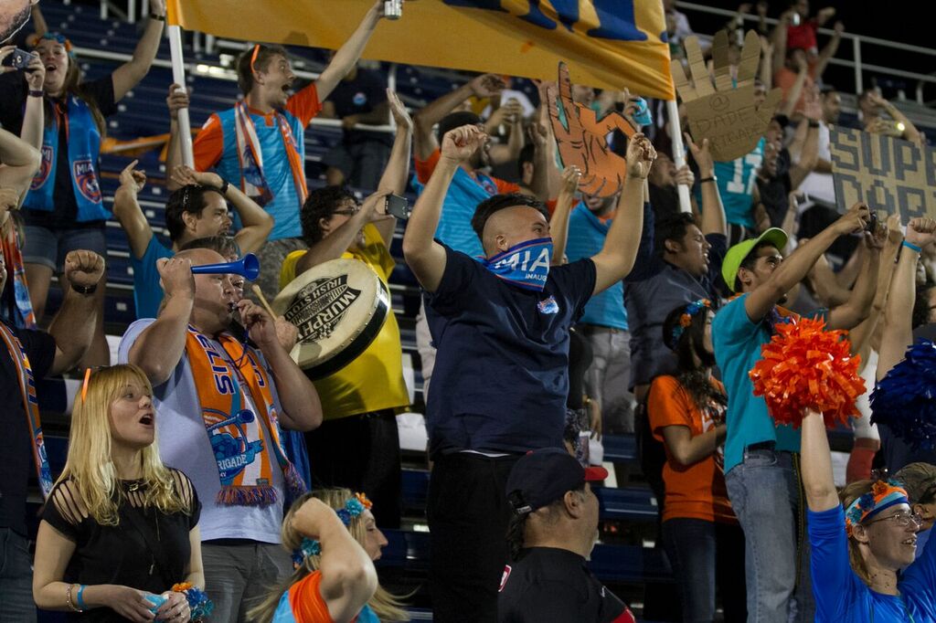 SoccerToday News: Miami FC vs. Jacksonville Armada