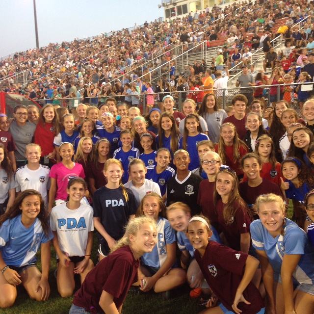 Sky Blue FC Host New Jersey Youth Soccer Night Versus FC Kansas City