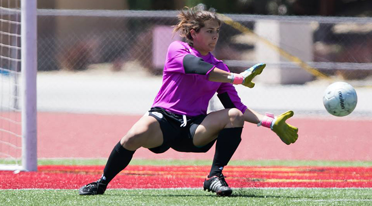 Soccer News: San Diego SeaLions GK Kaycee Gunion Talks College Career and WPSL Success