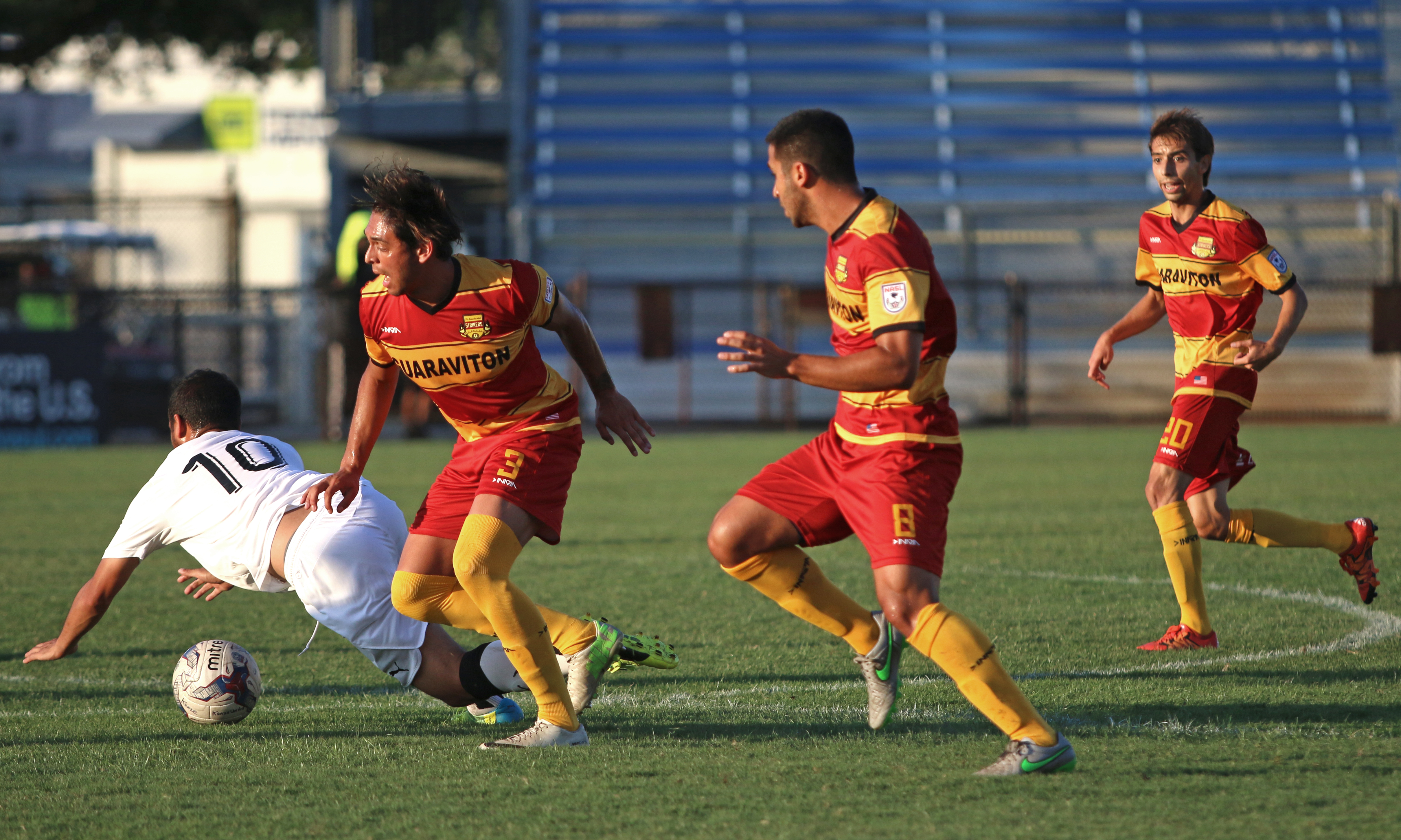 Olaf Henke's - Fort Lauderdale Strikers