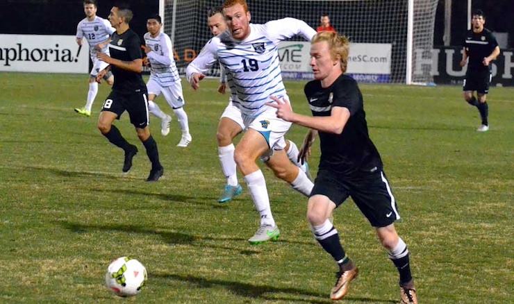 Youth Soccer news - Atlanta United signs Andrew Carleton as club’s first Homegrown Player