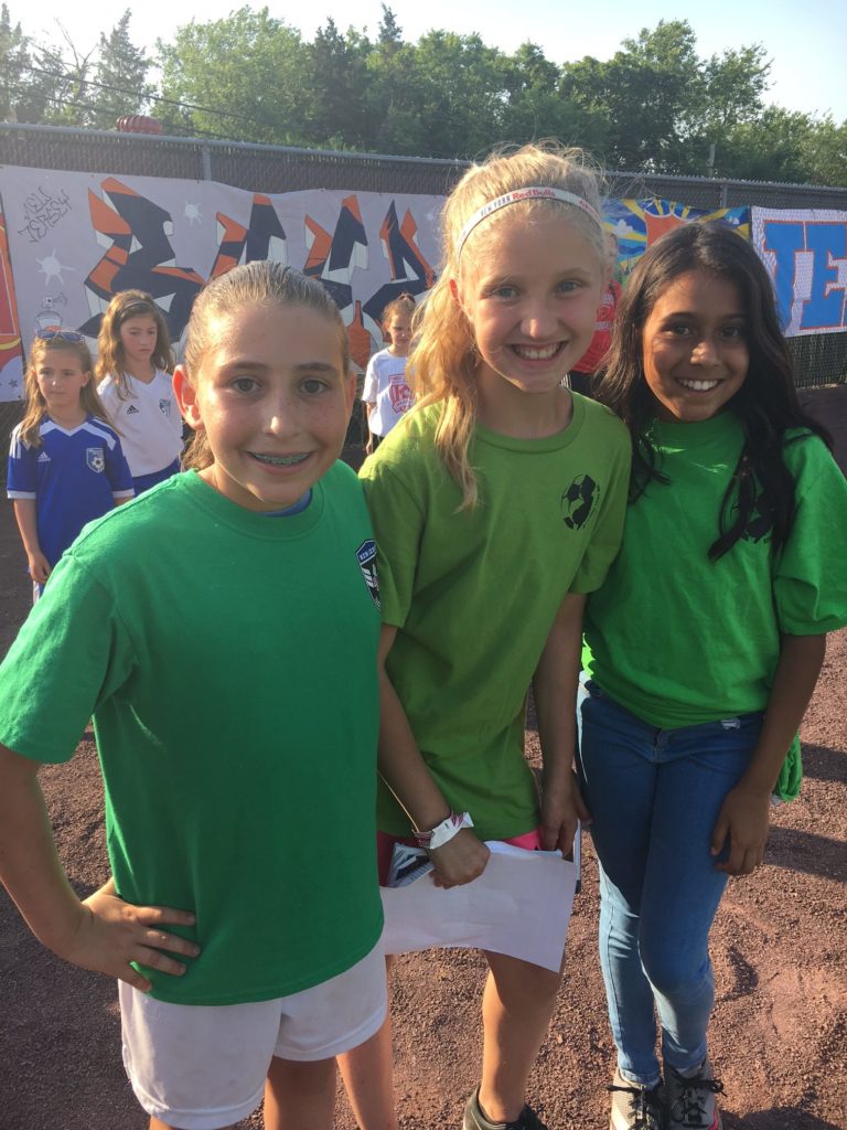 SKY BLUE FC HOST NEW JERSEY YOUTH SOCCER NIGHT