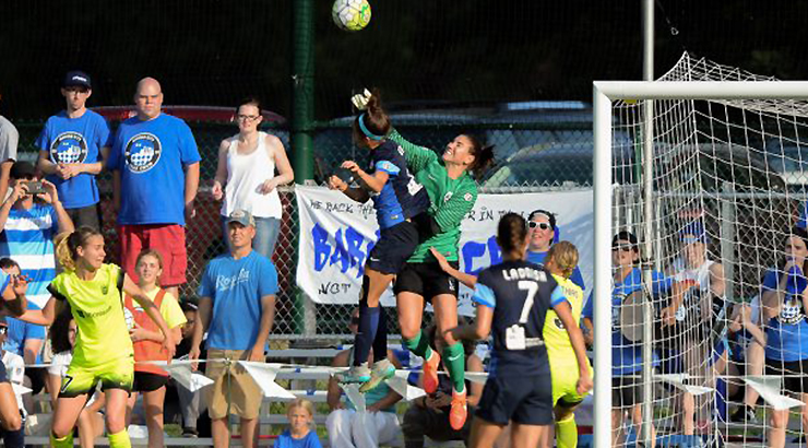 Soccer News: FC Kansas City Extend Unbeaten Streak with Draw Versus Seattle Reign FC