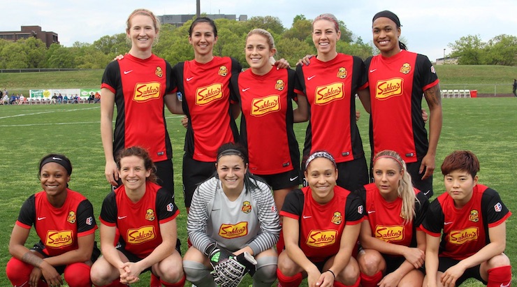 Women's Soccer News on WNY FLASH