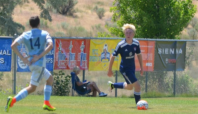 Soccer News: 2016 US Youth Soccer Region IV Championships Kick Off in Idaho