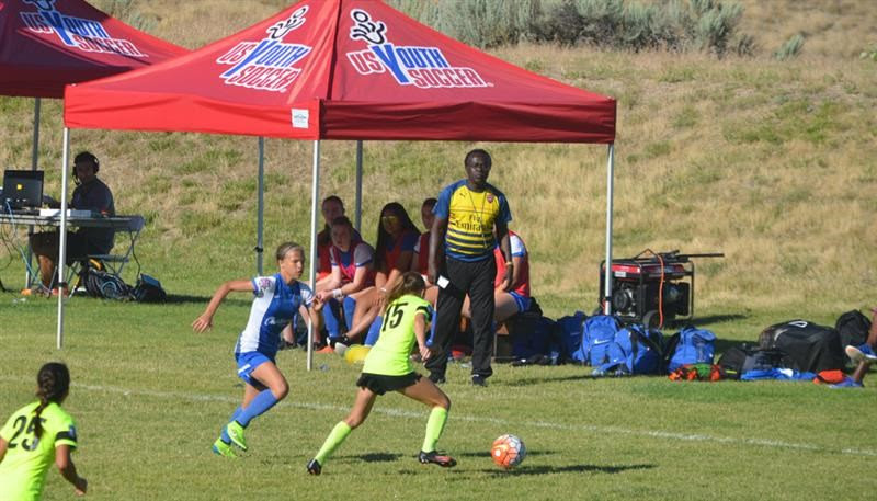 Champions Crowned at US Youth Soccer Region IV Championships