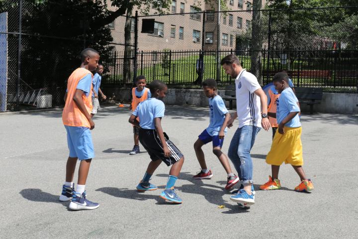 Photo Credit: New York City FC