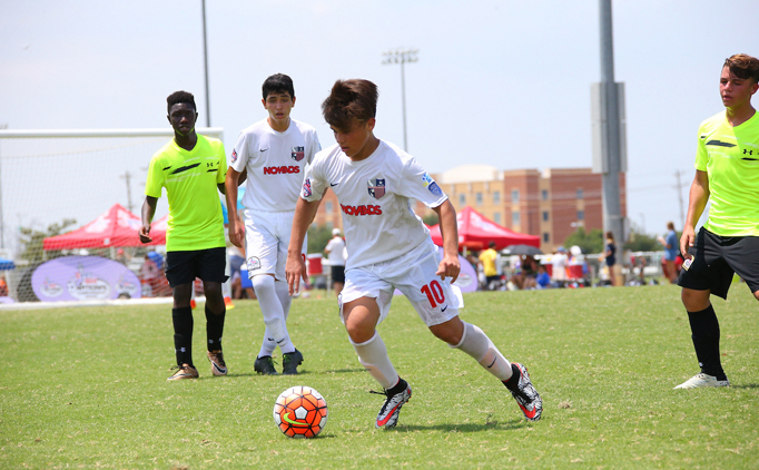 Day 2 Concludes at US Youth Soccer National Championships