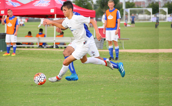 Day 2 Concludes at US Youth Soccer National Championships