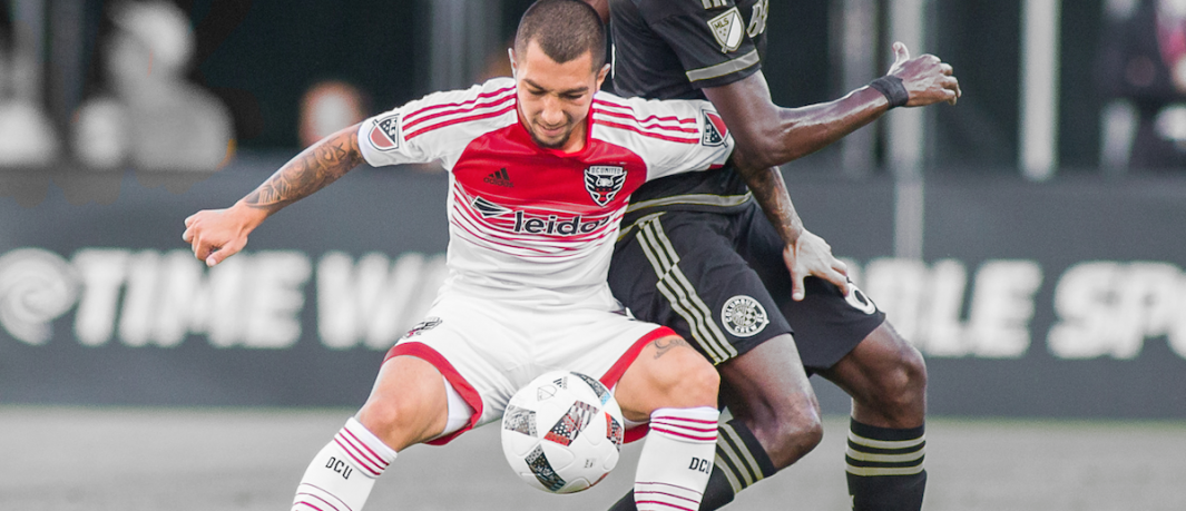 MLS Soccer News: D.C. United Score Late to Draw Columbus Crew 