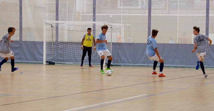 Youth Soccer news - Futsal USYF ID National Player Pool 2016 in Kansas City