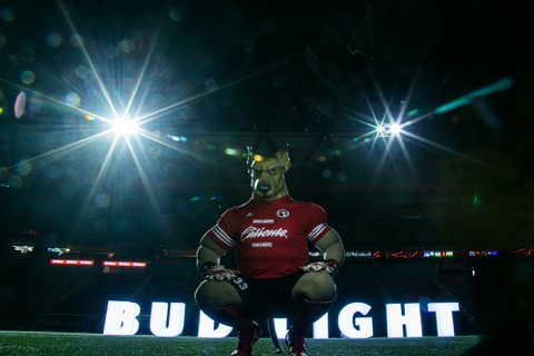 Club Tijuana Becomes First Mexican Soccer Team Sponsored by Bud Light