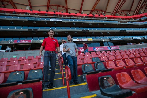 Club Tijuana Becomes First Mexican Soccer Team Sponsored by Bud Light