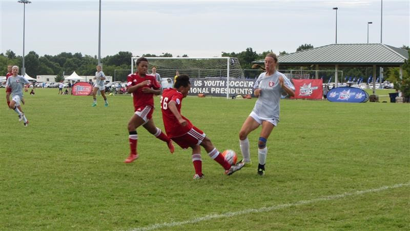 US YOUTH SOCCER PRESIDENTS CUP DAY 2 • SoccerToday