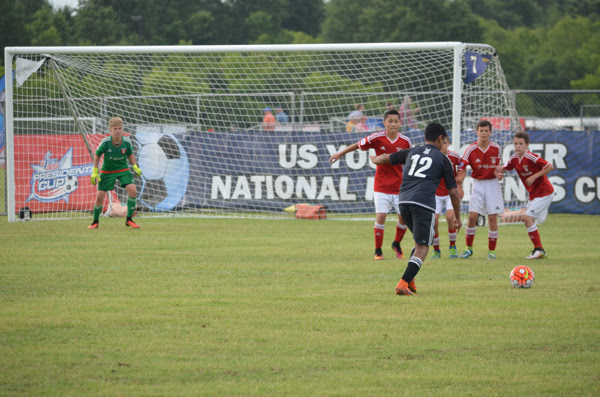 US Youth Soccer Presidents Cup Day 2 Recap