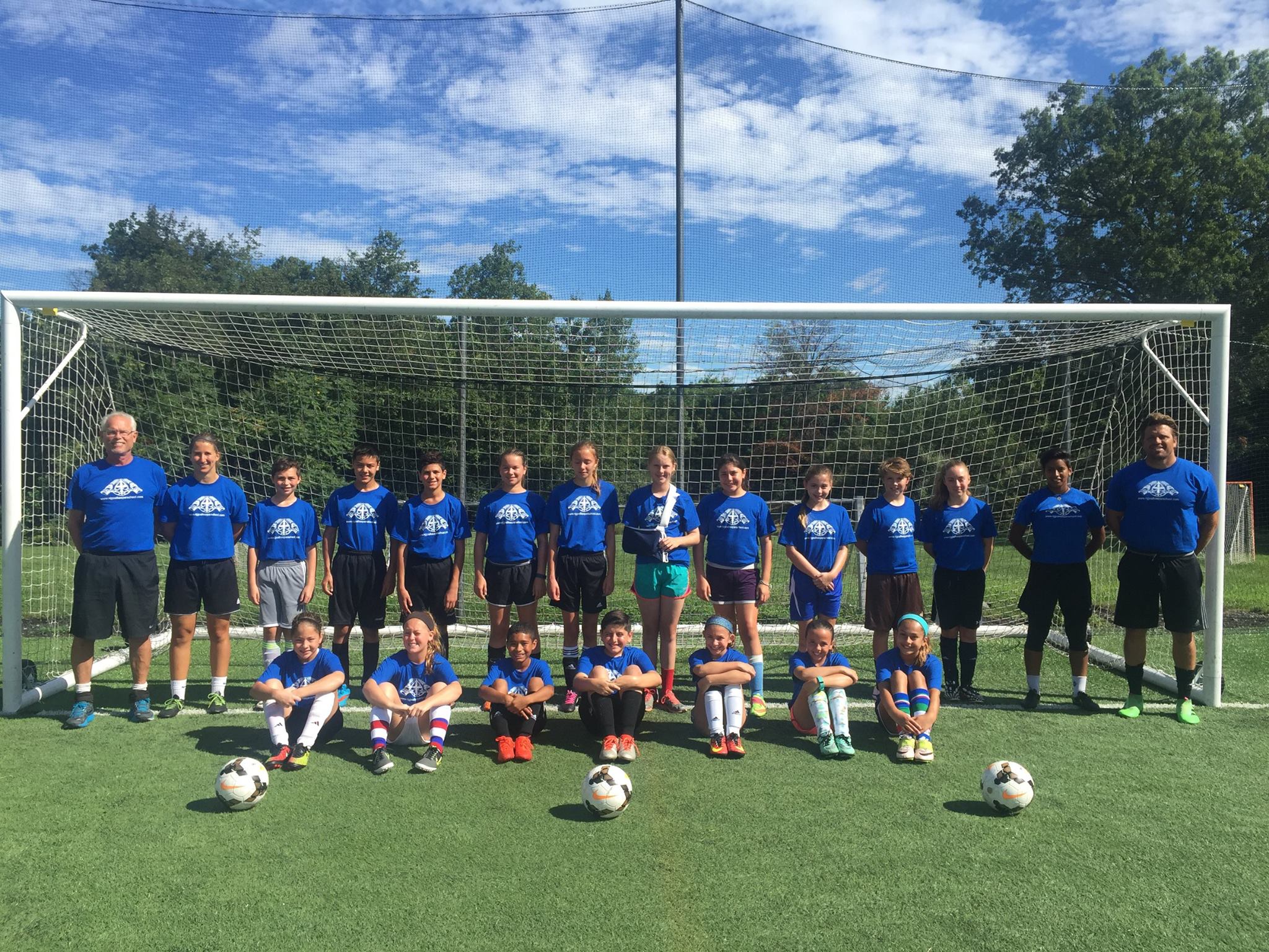 HOW SOCCER CENTERS CREATES A THRIVING CULTURE OF YOUTH SOCCER PLAYERS