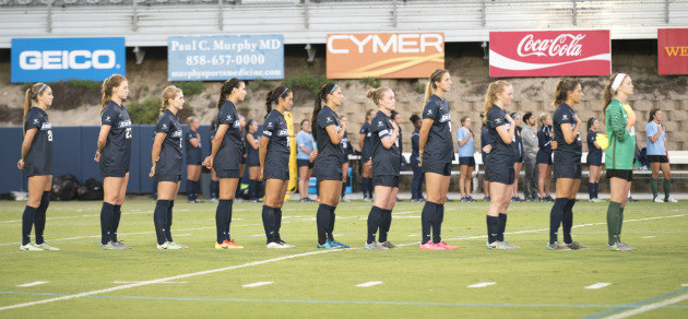 College Soccer News: USD Toreros Men's & Women's Soccer Prepare for Conference Play