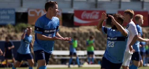 College Soccer News: USD Toreros Men's & Women's Soccer Prepare for Conference PlayCollege Soccer News: USD Toreros Men's & Women's Soccer Prepare for Conference Play