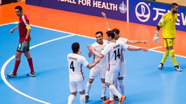 FUTSAL NEWS: FIFA FUTSAL WORLD CUP: DAY 7