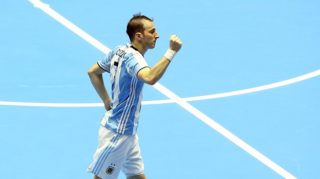 Futsal News: FUTSAL WORLD CUP: SEMIFINALS