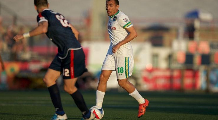 NASL Soccer News: Indy Eleven Host New York Cosmos in NASL Week 13 Action