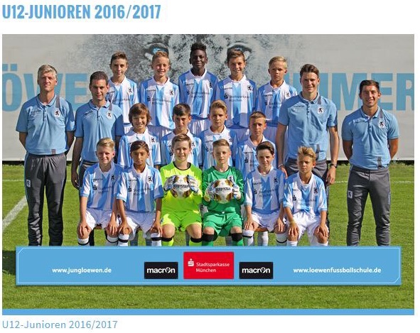 1860 Munich Academy Dream Team: Where are they now?