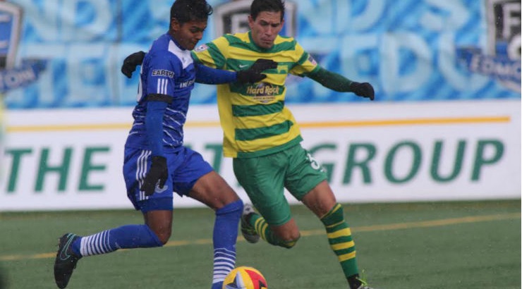 NASL Soccer News