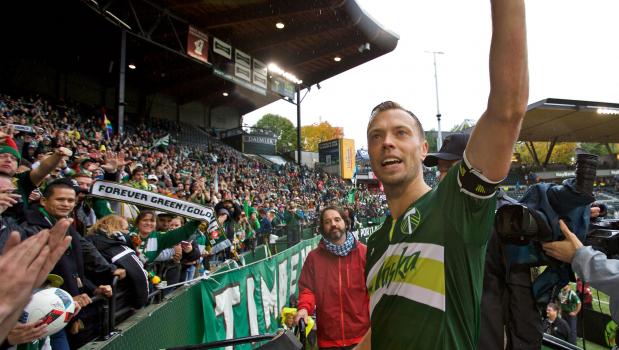 MLS Soccer News: Fanendo Adi Leads Portland Past Colorado Rapids