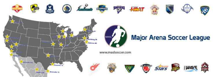 MASL Soccer news