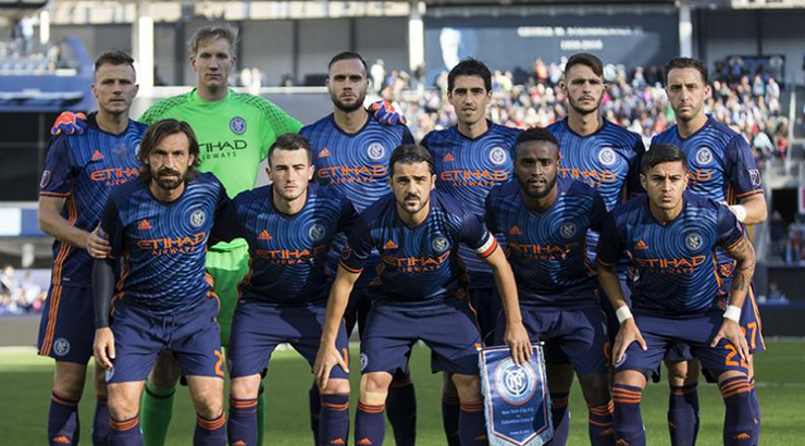 MLS Soccer News: New York City FC Advance to MLS Playoffs