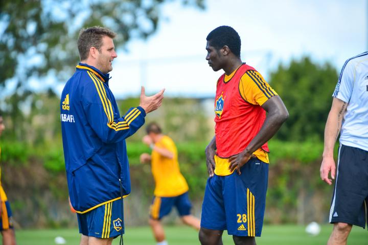 MLS Soccer News: L.A. Galaxy Name Curt Onalfo as Head Coach