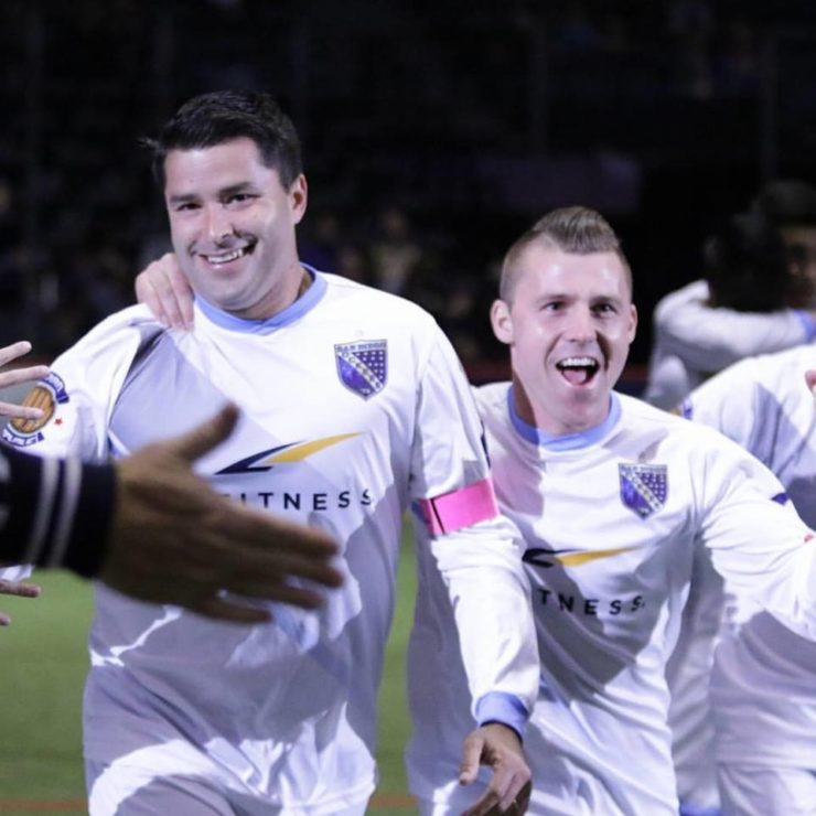 MASL Soccer News: San Diego Sockers Edge Tacoma Stars at Home