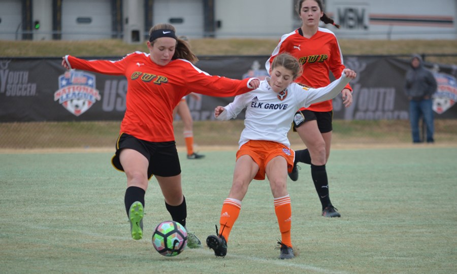 Youth Soccer News: Week 1 of US Youth Soccer National League Girls Concludes