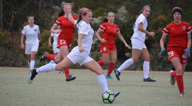 Youth Soccer News: Week 1 of US Youth Soccer National League Girls Concludes