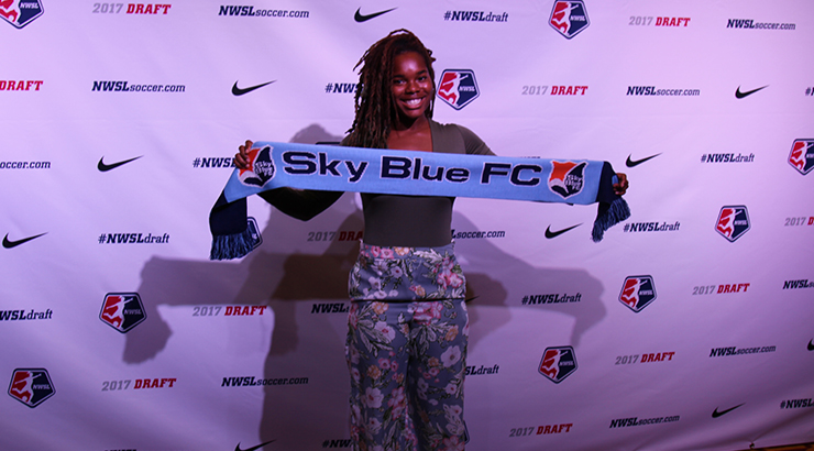 NWSL Soccer News: SoccerToday Interview with Sky Blue FC's Kayla Mills