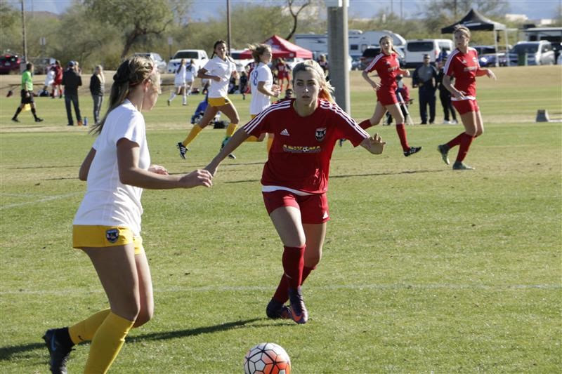 Youth Soccer News: US Youth Soccer ODP Region IV Championships