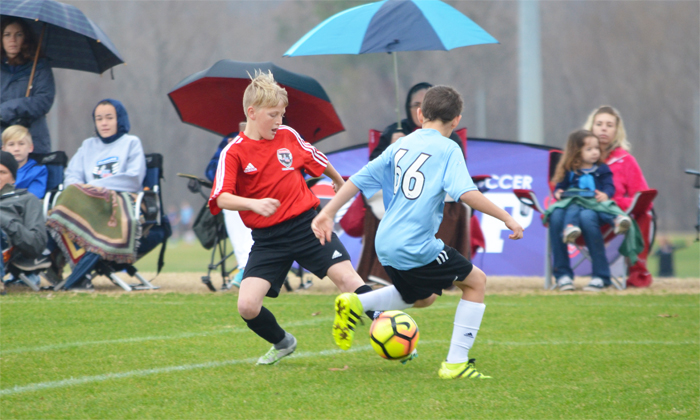 Youth Soccer News - US Youth Soccer ODP - 2005 Boys Missouri vs. Arkansas 06