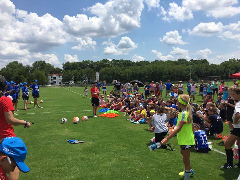 UWS Soccer News: Santa Clarita Blue Heat Partners With TeamFirst Soccer Academy