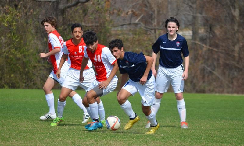 Youth Soccer News: US Youth Soccer ODP Interregional Showcase Comes to Close