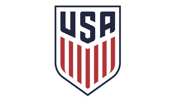 US Soccer USA Logo