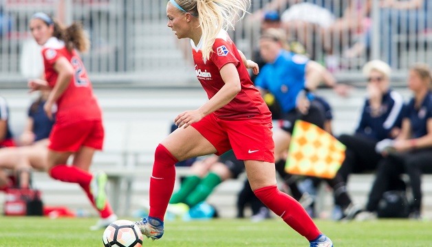 NWSL Soccer News: Third Week NWSL Matchups - Stream Available on go90