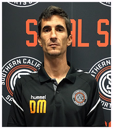 youth soccer news - daniel musatti interview