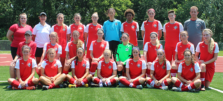 WPSL FEATURE: KC COURAGE'S WENDY LOUQUE