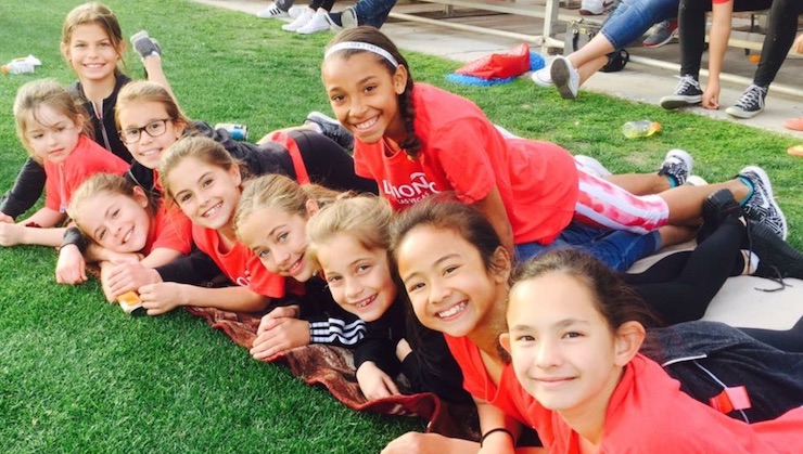 Albion SC Las Vegas NV Youth soccer Players