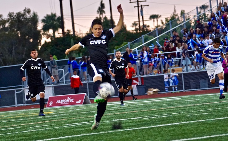 SD Loyal SC defeat Albion San Diego 2-1 in U.S. Open Cup