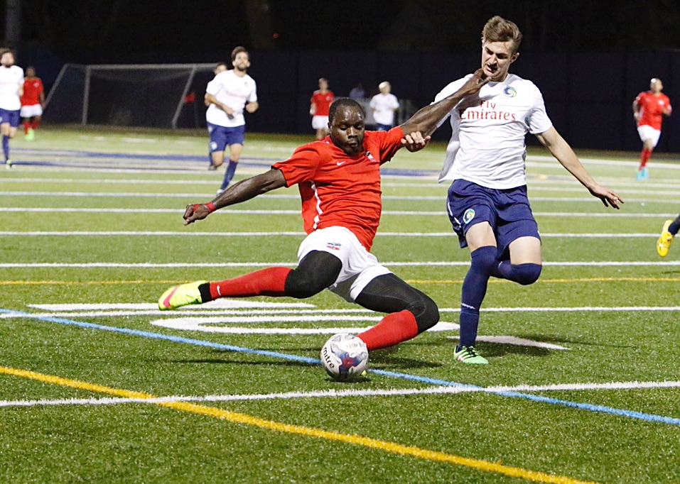 NPSL Soccer news: Boston City Prep For Consecutive Road Matches