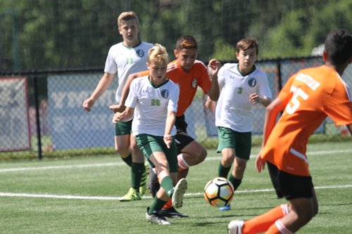 Youth soccer news - USYS Seven champions crowned at the 2017 US Youth Soccer Region II Presidents Cup