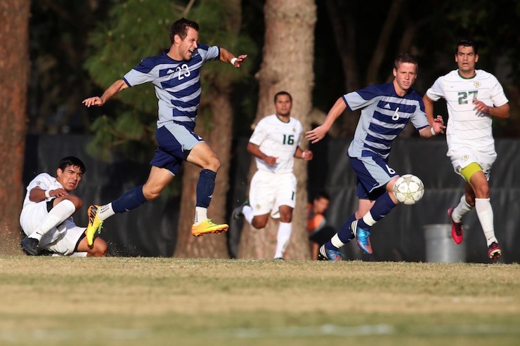 Youth soccer news - Turning back time - Matt Wiesenfarth