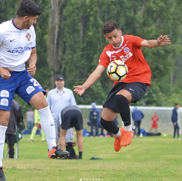 2017 US Youth Soccer Region IV Championships