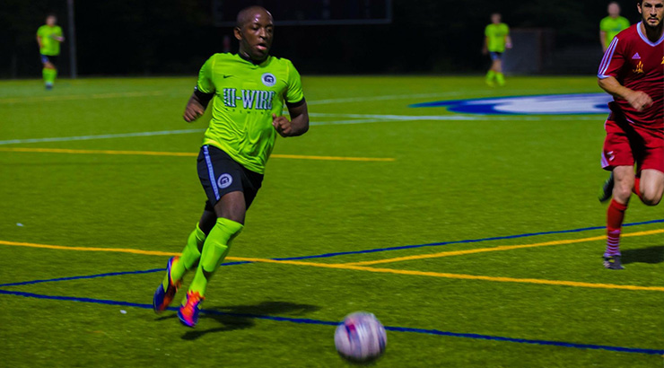 NPSL Soccer News: NPSL Spotlight With Elma N'For of Asheville City SC